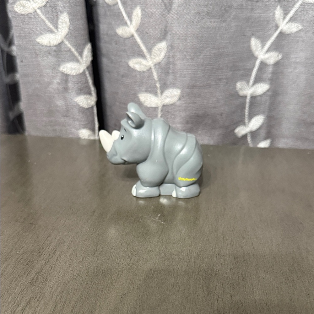 Little People Rhino